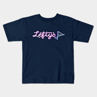 Lefty's Bar Kids T-Shirt